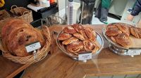 Zimtschnecken und und ihre Freunde