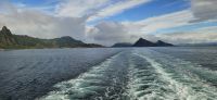 Zwischen Trollfjord und Svolvaer 