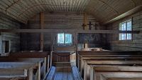 alte Kirche von Sodankylä