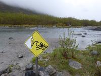 am Briksdalsbreen