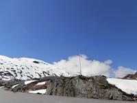 am Djupvassnet auf 1020m