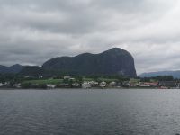 am Fjord....