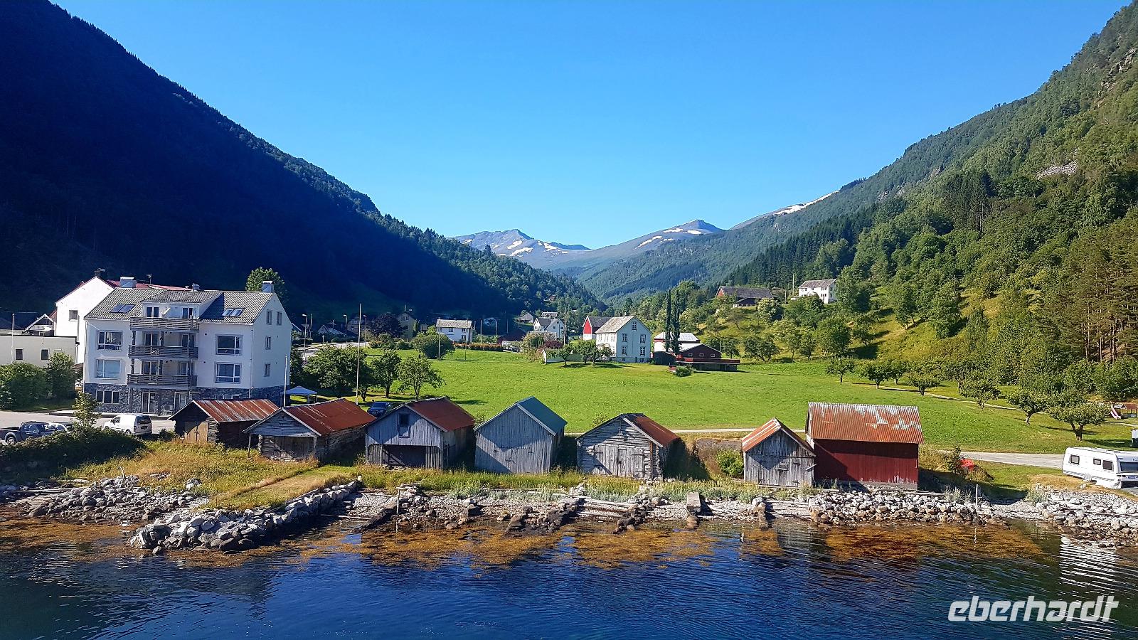 am Fjord