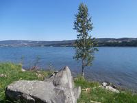 am Mjösasee