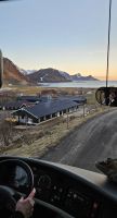 am Nordmeer auf den Lofoten