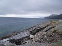 am Porsangenfjord