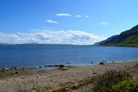 am Porsangerfjord