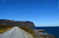 am Porsangerfjord