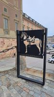 am Schloss Stockholm