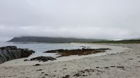 am Strand