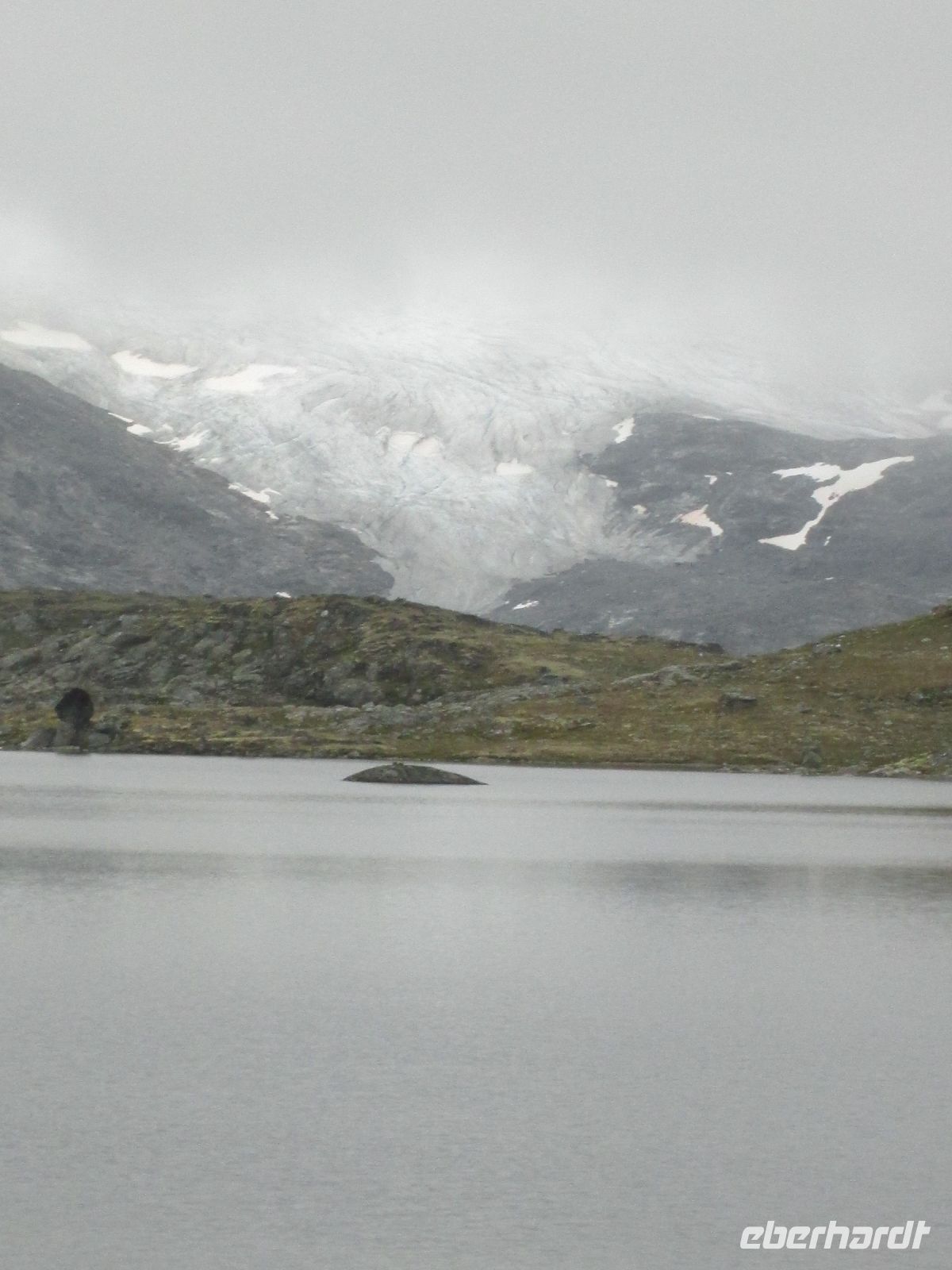 auf dem  Sognefjell