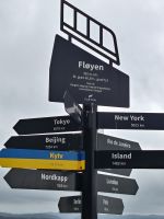 auf dem Floyen