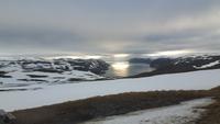 auf dem Weg zum Nordkap...