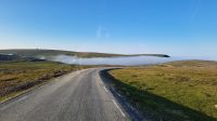 auf dem Weg zum Nordkap