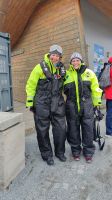 bereit zum RIB Bootsausflug Saltstraumen