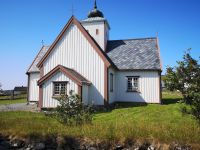 die Kirche von Bud