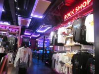 im Hard Rock Cafe