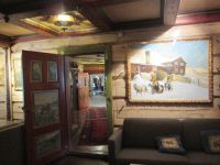 im Hotel Elveseter