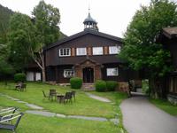 im Hotel Elveseter