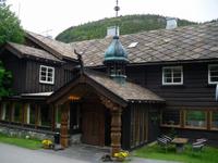im Hotel Elveseter