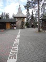 in Rovaniemi
