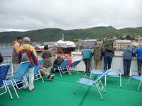 mit Hurtigruten