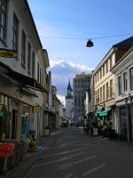 noch immer Bergen