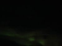 nochmal Polarlichter am Himmel (2)