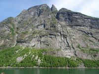 steile Berge, 