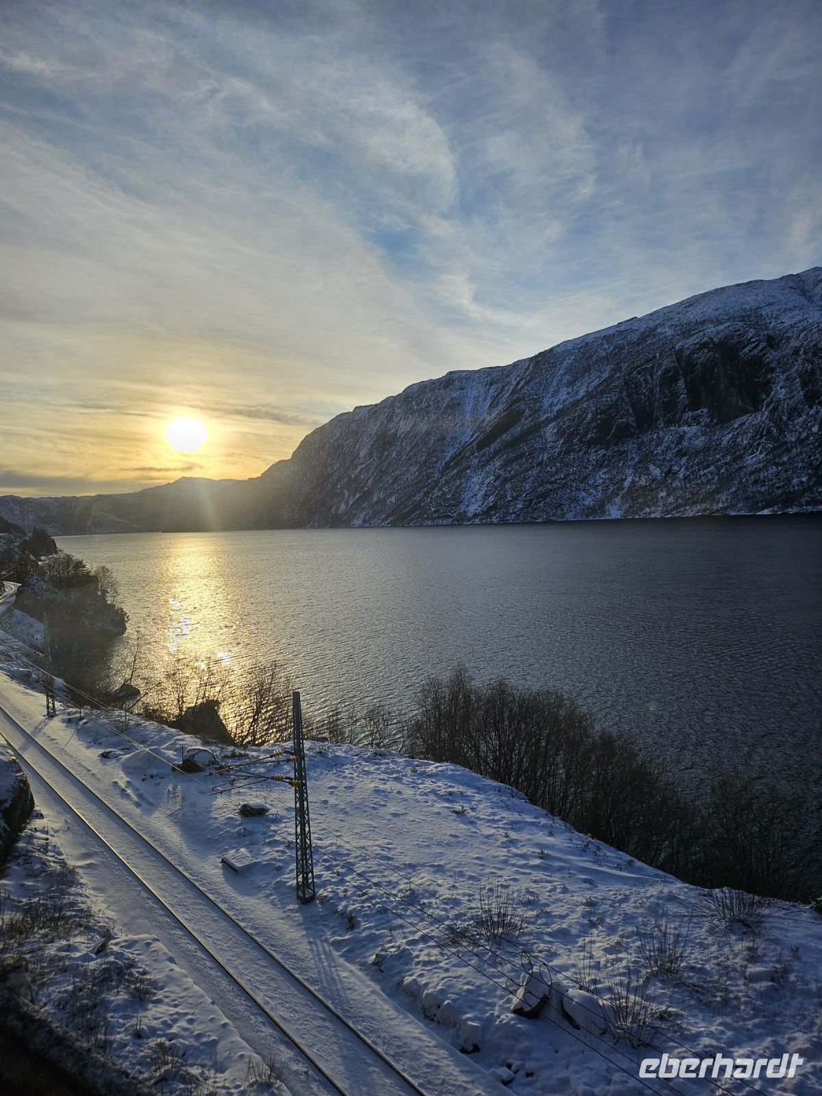 und Fjorde