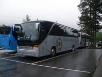 unser schöner Bus