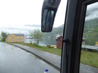 unterwegs