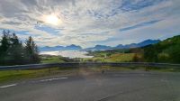 unterwegs
