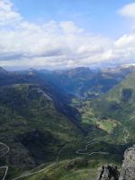 von Dalsnibba...