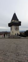 Graz Uhrturm