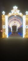 Schlosspark Laxenburg, Illumina