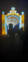 Schlosspark Laxenburg, Illumina