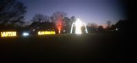 Schlosspark Laxenburg, Illumina