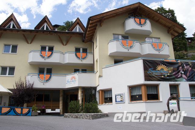 Hotel Sunshine Kappl