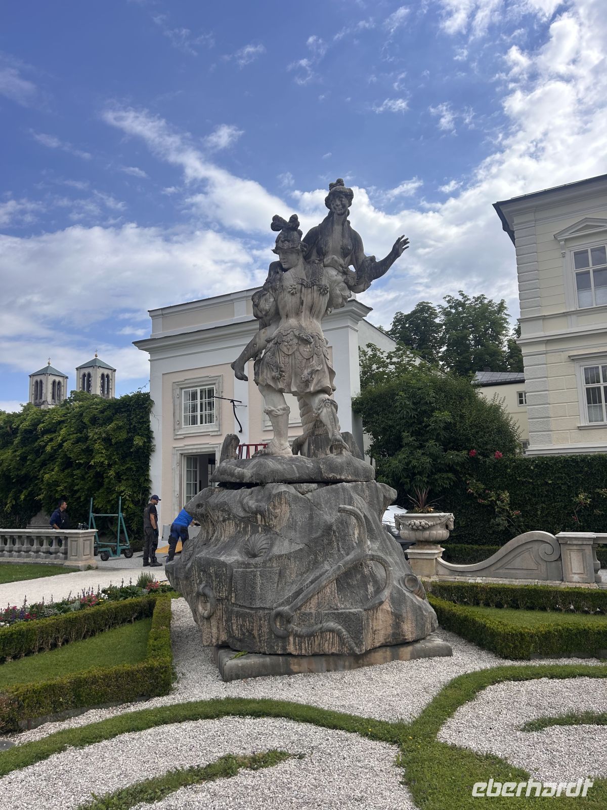 Schloss Mirabell &ndash; &copy;  (Eberhardt TRAVEL)