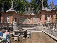 Wasserspiele im Schloss  &ndash; &copy; Carola Gastmeier (Eberhardt TRAVEL)