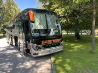 Unser Reisebus  &ndash; &copy; Carola Gastmeier (Eberhardt TRAVEL)
