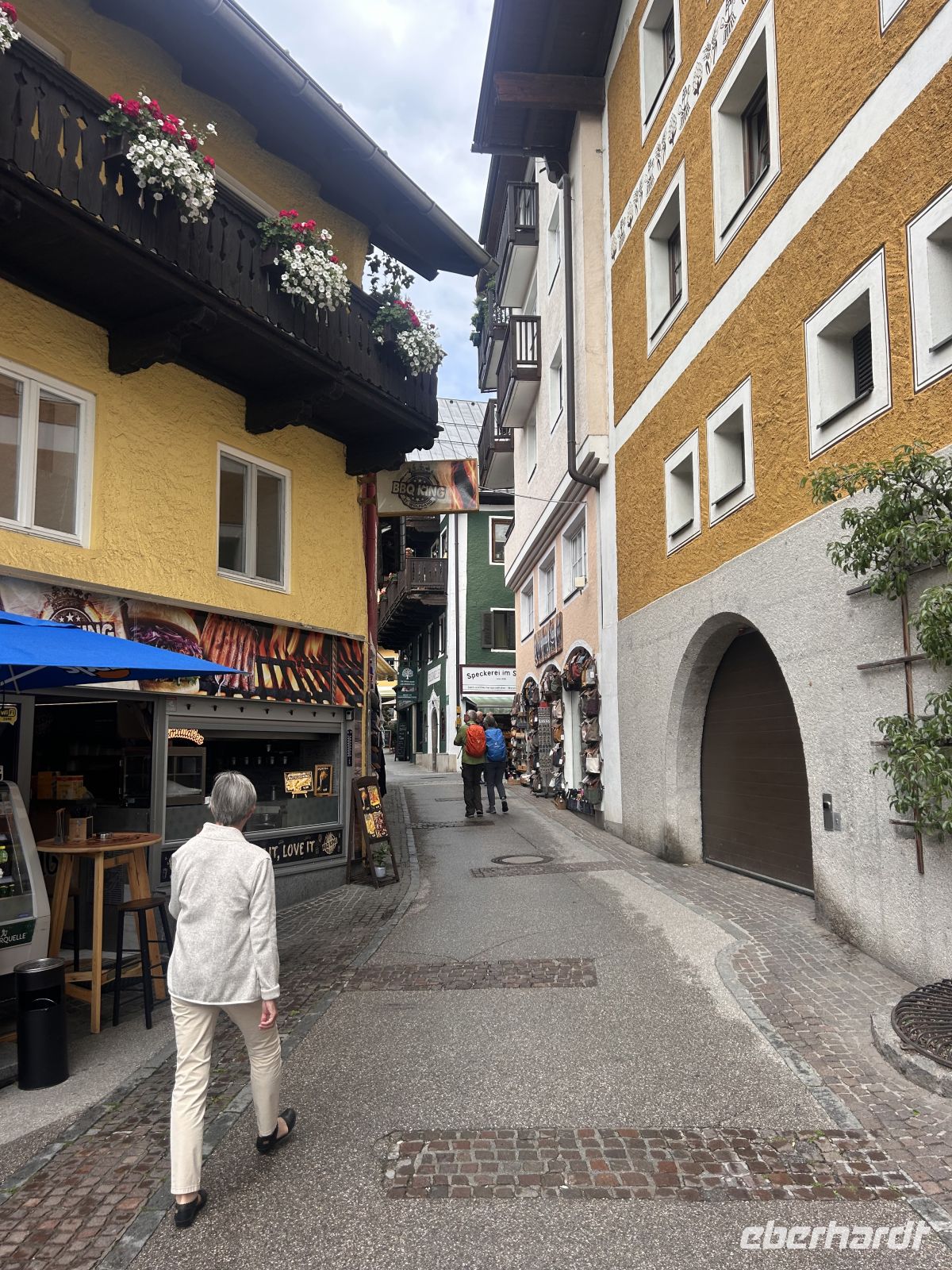 St. Wolfgang  &ndash; &copy;  (Eberhardt TRAVEL)