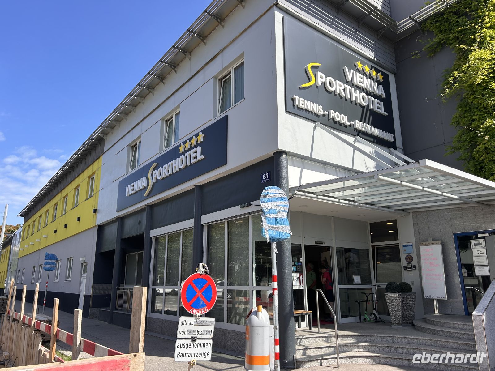 Unser Hotel  &ndash; &copy;  (Eberhardt TRAVEL)