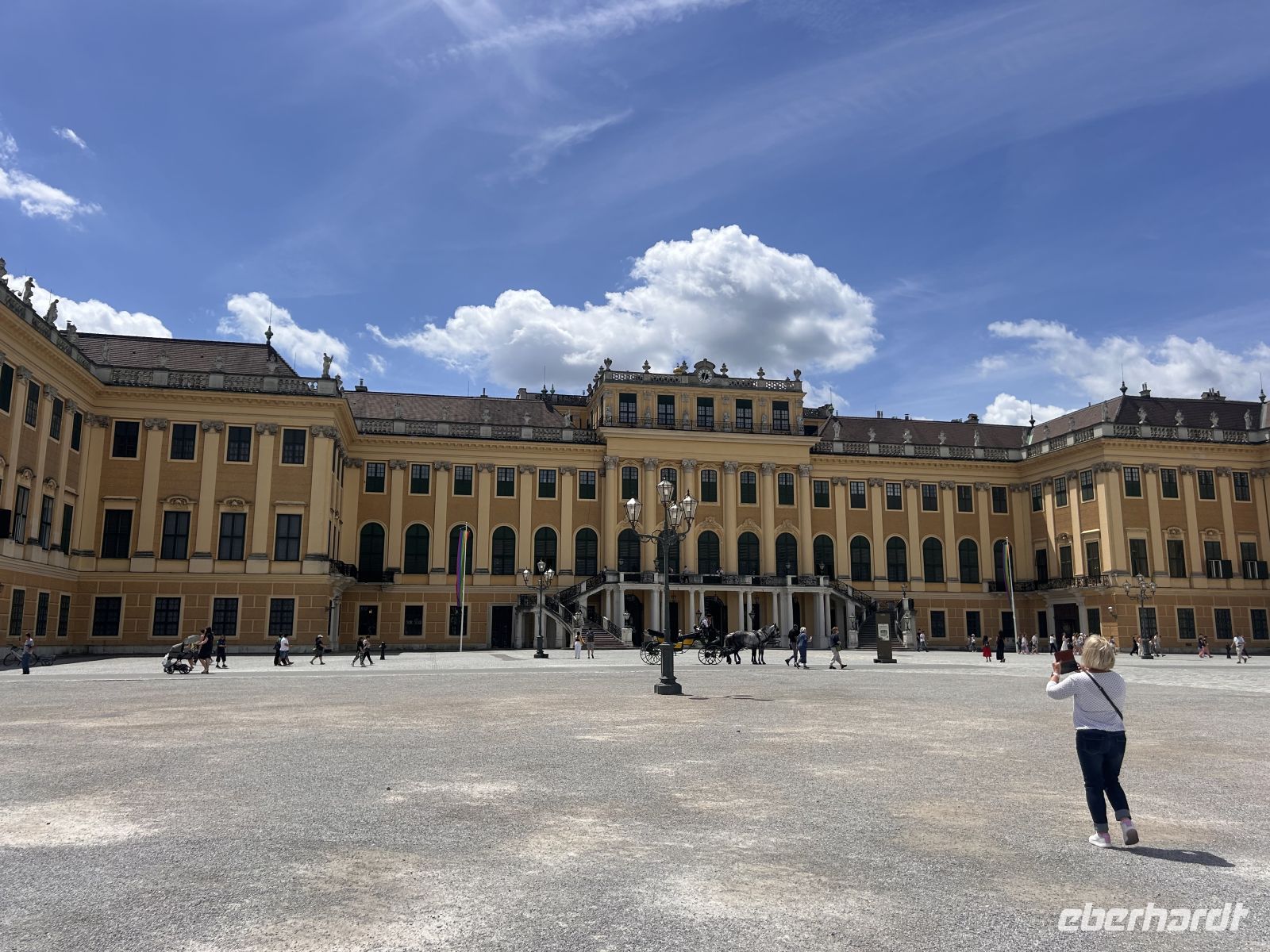 Schloss Schönbrunn  &ndash; &copy;  (Eberhardt TRAVEL)