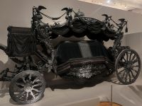 Sisis Leichenwagen  &ndash; &copy; Carola Gastmeier (Eberhardt TRAVEL)