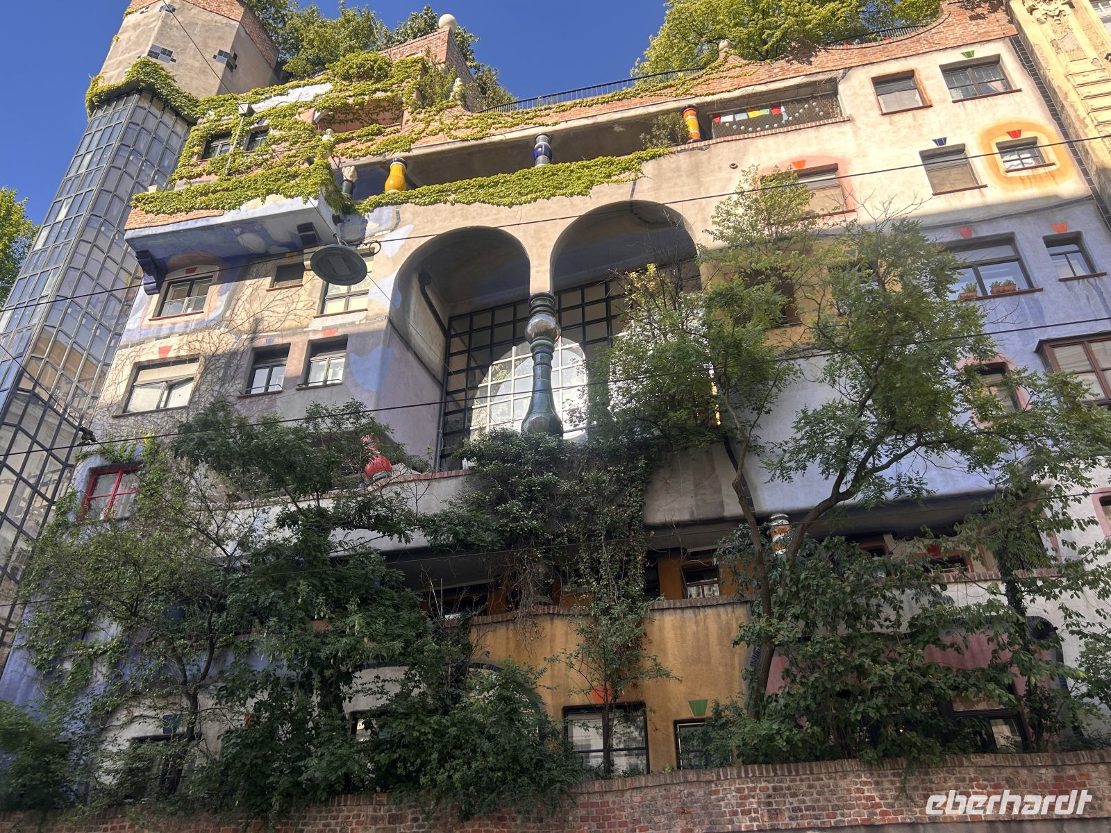 Hundertwasserhaus &ndash; &copy;  (Eberhardt TRAVEL)