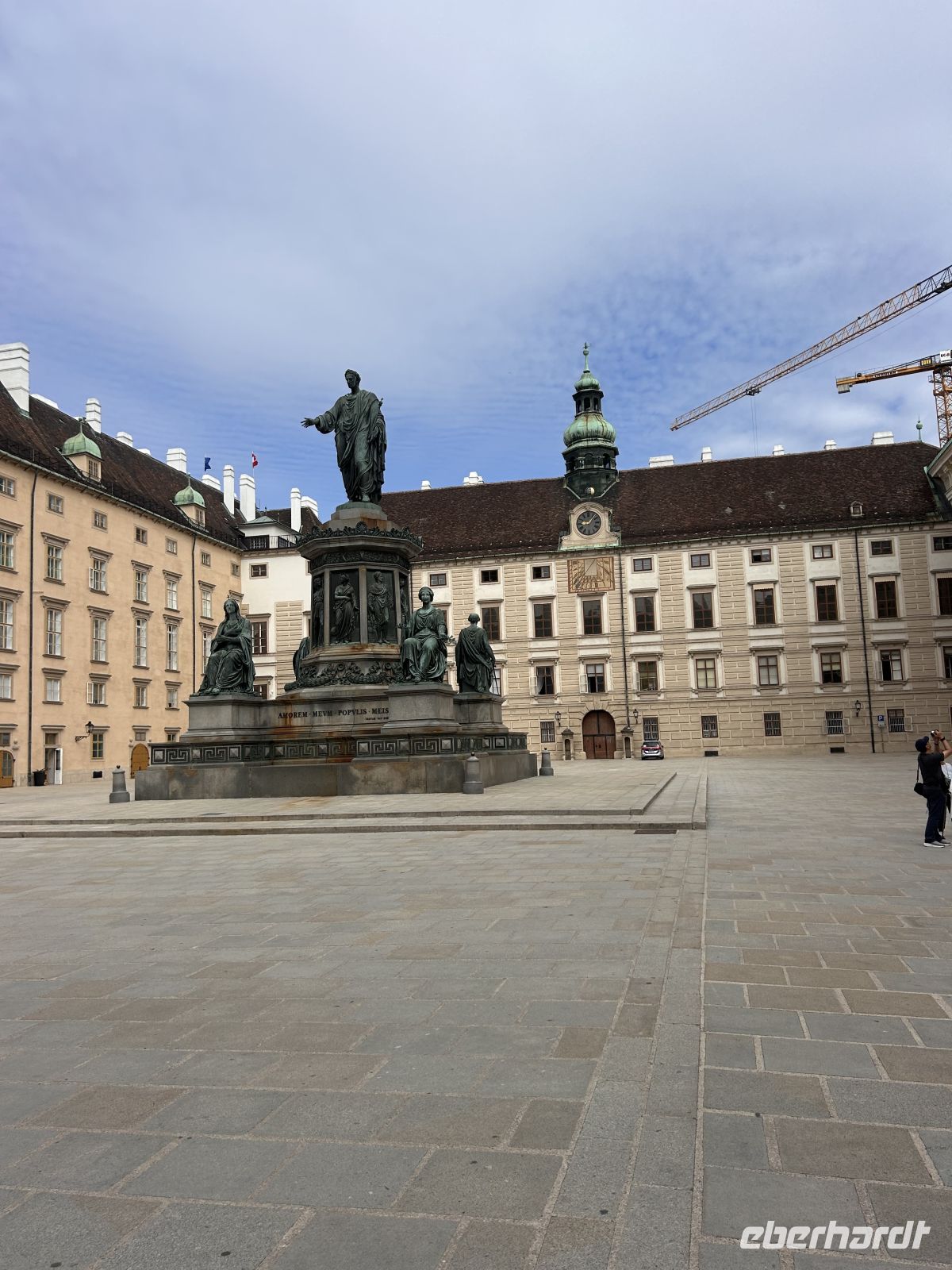 Hofburg  &ndash; &copy;  (Eberhardt TRAVEL)