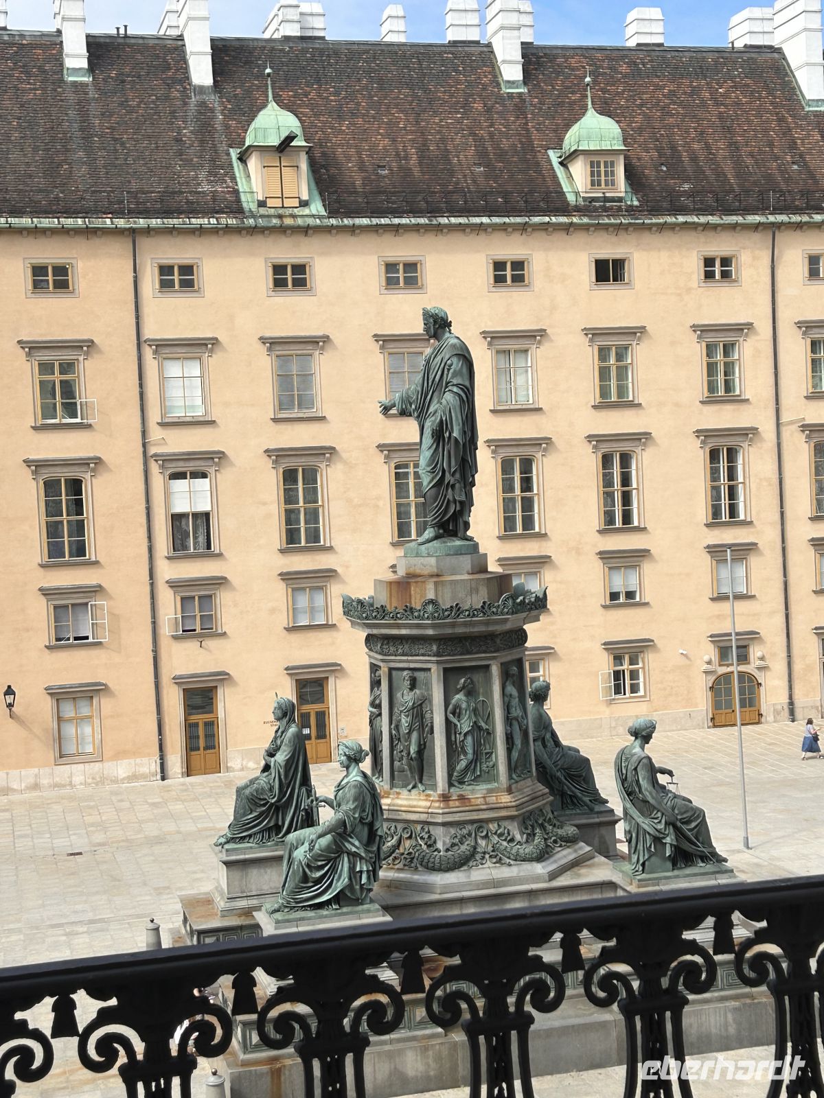 Denkmal Kaiser Franz der 1.  &ndash; &copy;  (Eberhardt TRAVEL)