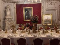 Tafel traditionell eingedeckt  &ndash; &copy; Carola Gastmeier (Eberhardt TRAVEL)